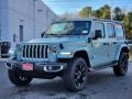 Earl - Wrangler Unlimited Sahara 4XE Hybrid Photo No. 1