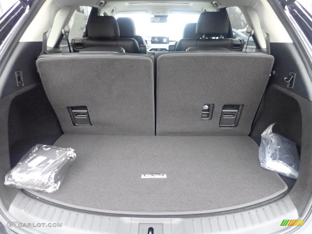 2023 Mazda CX-9 Touring AWD Trunk Photo #145541645