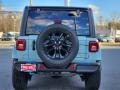 Earl - Wrangler Unlimited Sahara 4XE Hybrid Photo No. 6