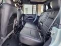 2023 Jeep Wrangler Unlimited Sahara 4XE Hybrid Rear Seat