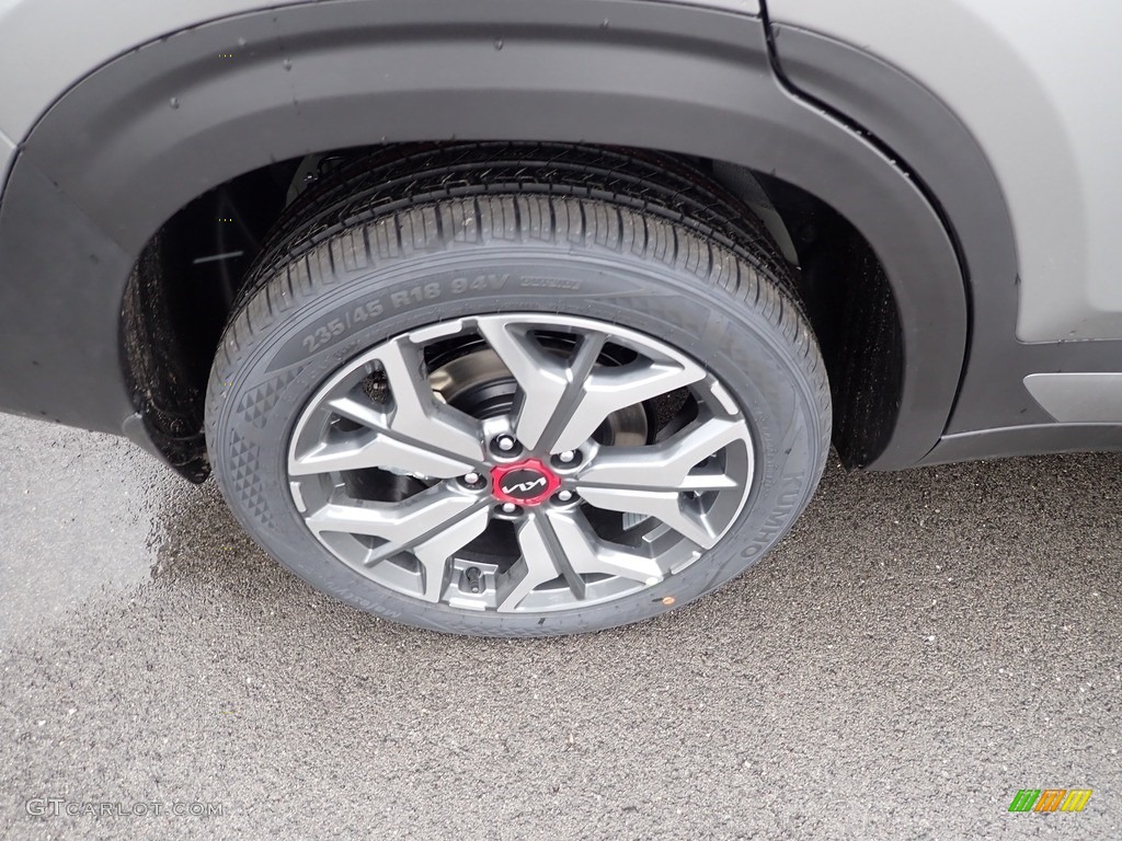 2023 Kia Seltos SX AWD Wheel Photos
