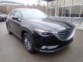 Front 3/4 View of 2023 CX-9 Touring AWD