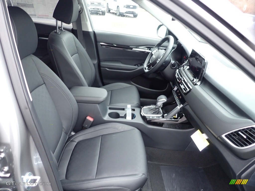 2023 Kia Seltos SX AWD Front Seat Photo #145541785