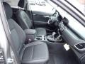 Black Front Seat Photo for 2023 Kia Seltos #145541785