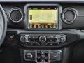 2023 Jeep Wrangler Unlimited Sahara 4XE Hybrid Navigation