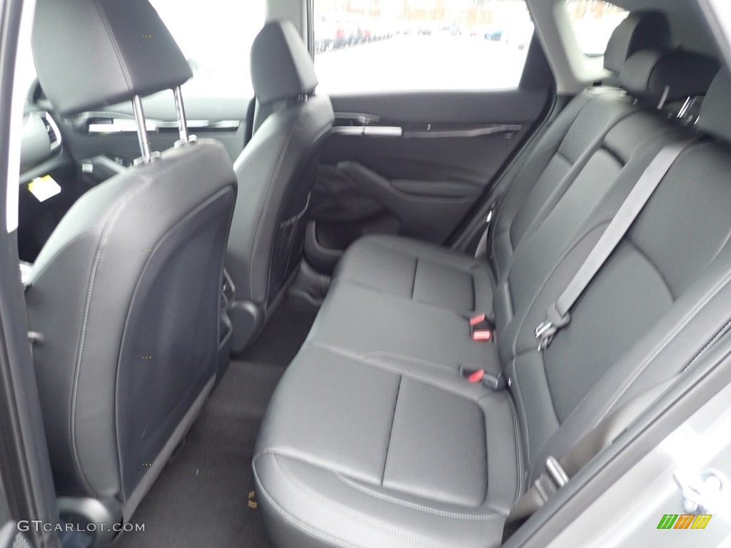 2023 Kia Seltos SX AWD Rear Seat Photo #145541809