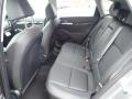 2023 Kia Seltos Black Interior Rear Seat Photo