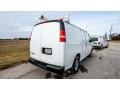 Summit White - Express 2500 Cargo Van Photo No. 3