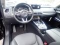Black Front Seat Photo for 2023 Mazda CX-9 #145541890