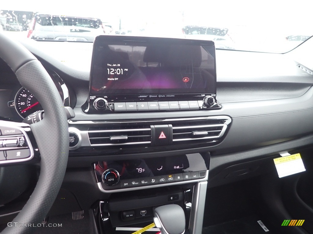 2023 Kia Seltos SX AWD Controls Photo #145541905