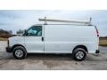 Summit White - Express 2500 Cargo Van Photo No. 6