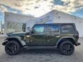 Sarge Green - Wrangler Unlimited Sahara 4XE Hybrid Photo No. 3