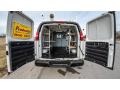 Summit White - Express 2500 Cargo Van Photo No. 7
