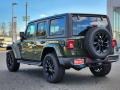 Sarge Green - Wrangler Unlimited Sahara 4XE Hybrid Photo No. 4