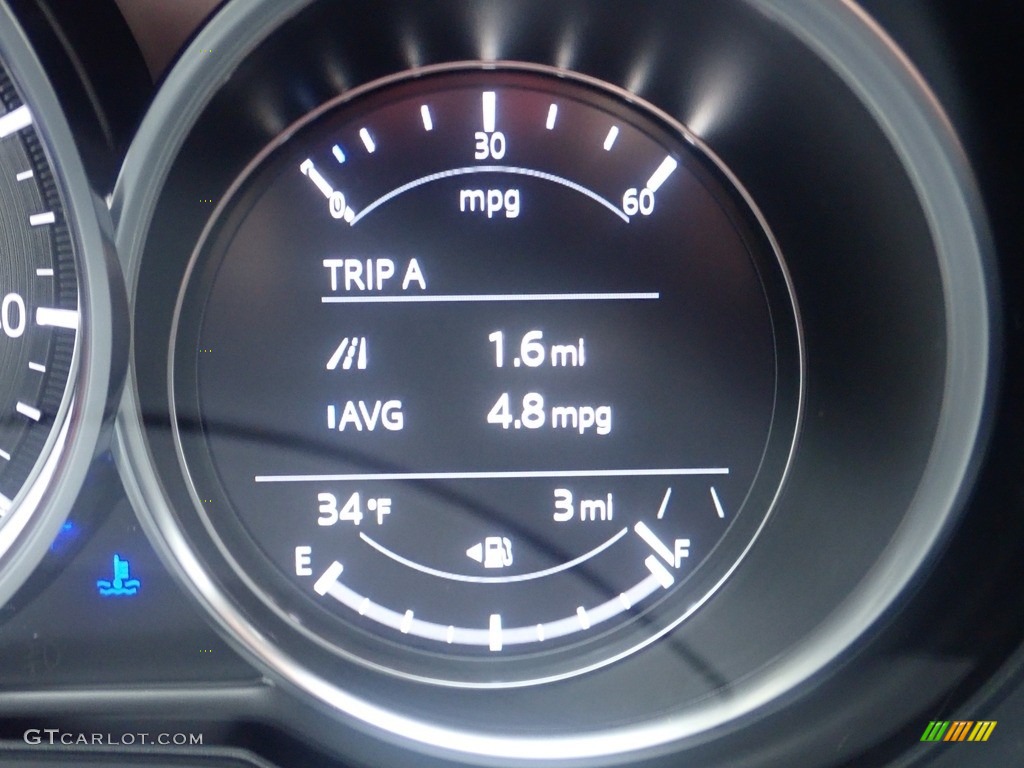 2023 Mazda CX-9 Touring AWD Gauges Photos