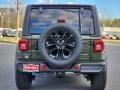 Sarge Green - Wrangler Unlimited Sahara 4XE Hybrid Photo No. 6