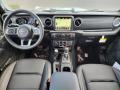 Black Dashboard Photo for 2023 Jeep Wrangler Unlimited #145542112