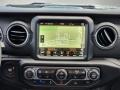 2023 Jeep Wrangler Unlimited Sahara 4XE Hybrid Navigation