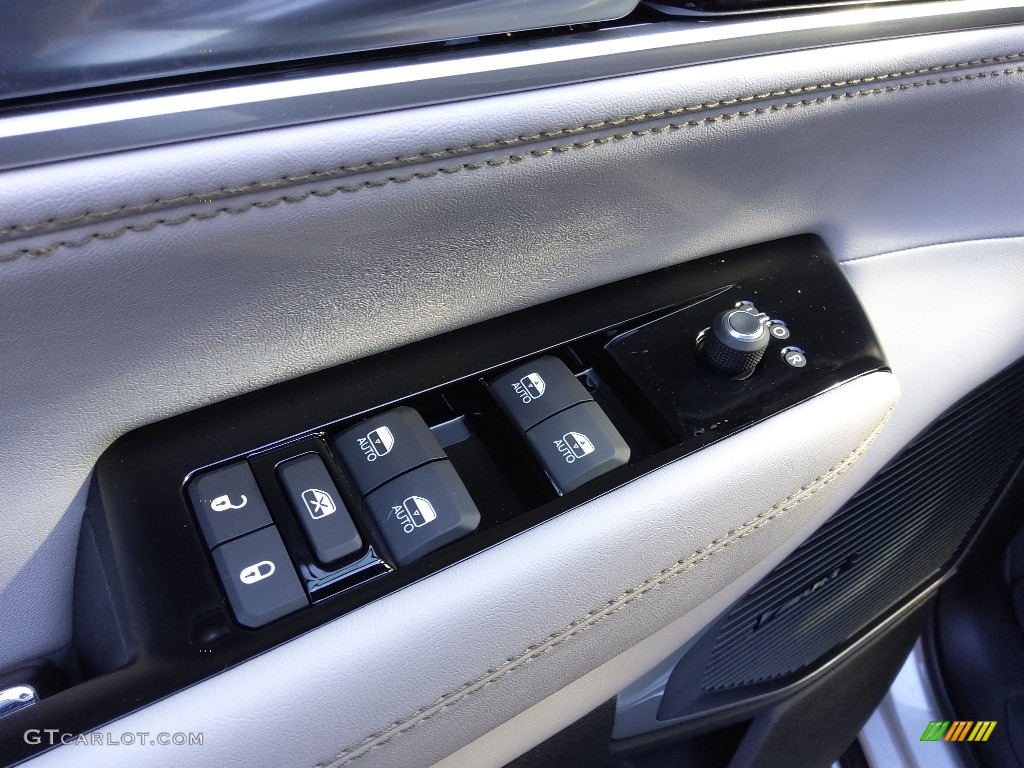 2023 Jeep Wagoneer Series III 4x4 Controls Photo #145542238