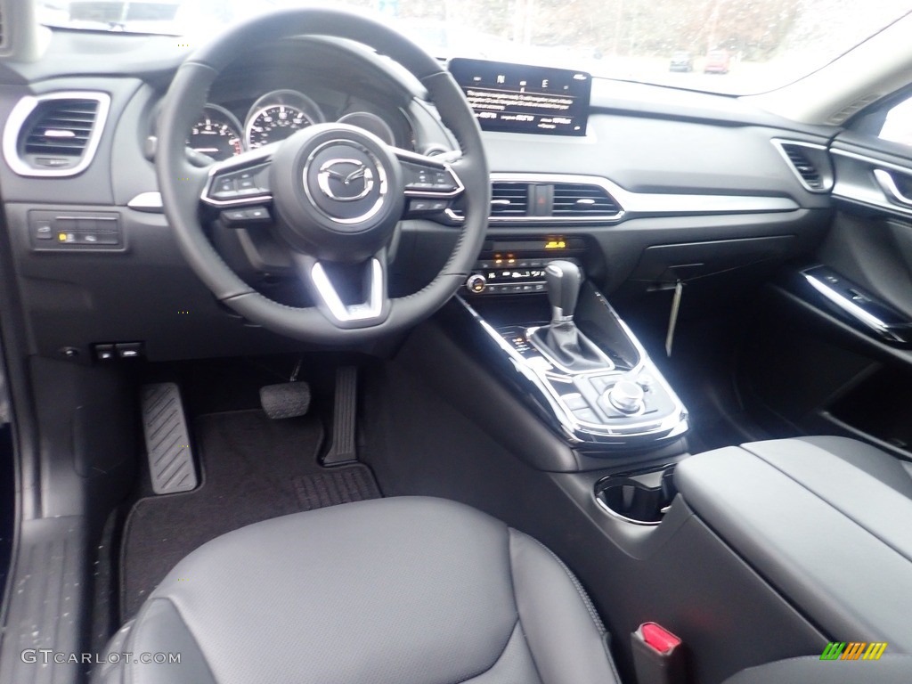 2023 Mazda CX-9 Touring Plus AWD Interior Color Photos