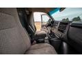 Summit White - Express 2500 Cargo Van Photo No. 25