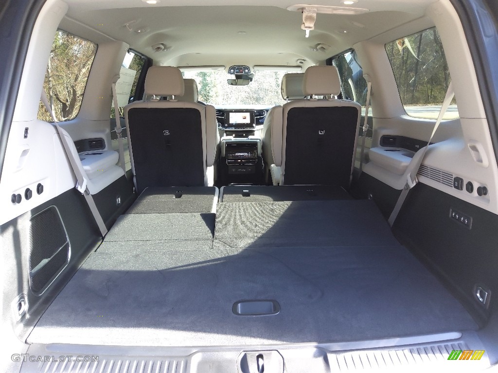 2023 Jeep Wagoneer Series III 4x4 Trunk Photo #145542379