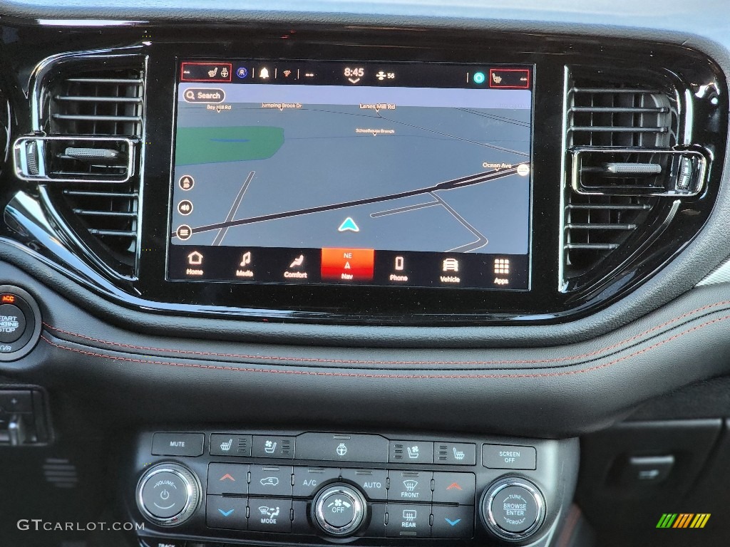 2023 Dodge Durango R/T Blacktop AWD Navigation Photo #145542433