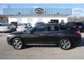 Kona Coffee Metallic - Crosstour EX-L V-6 Photo No. 2