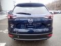 2023 Deep Crystal Blue Mica Mazda CX-9 Touring AWD  photo #3