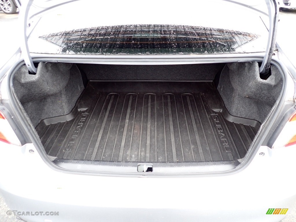 2019 Subaru WRX Premium Trunk Photo #145542484