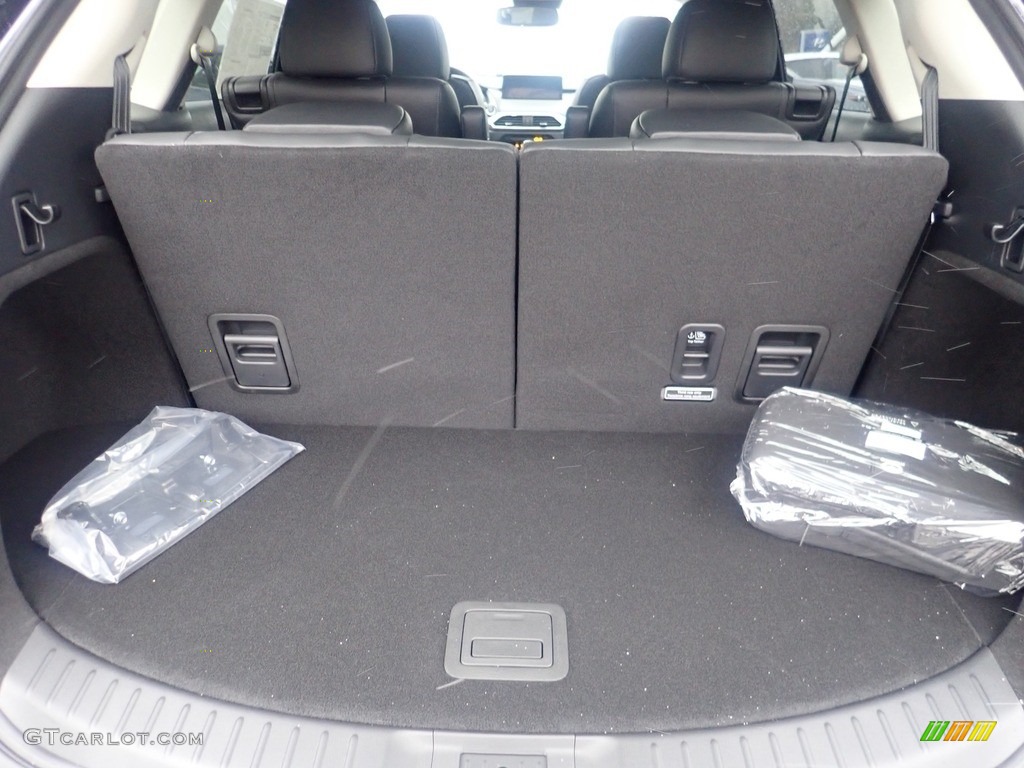 2023 Mazda CX-9 Touring AWD Trunk Photos