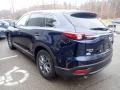 2023 Deep Crystal Blue Mica Mazda CX-9 Touring AWD  photo #5