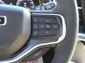 Sea Salt/Black Steering Wheel Photo for 2023 Jeep Wagoneer #145542532