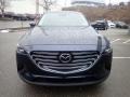 Deep Crystal Blue Mica - CX-9 Touring AWD Photo No. 8
