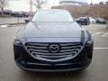 2023 Deep Crystal Blue Mica Mazda CX-9 Touring AWD  photo #8