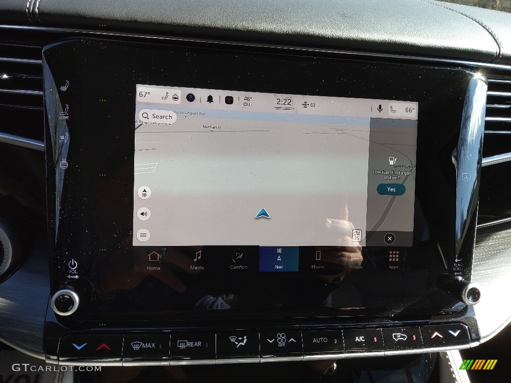 2023 Jeep Wagoneer Series III 4x4 Navigation Photo #145542586