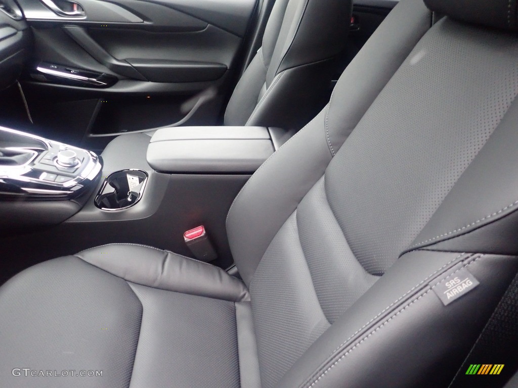 2023 Mazda CX-9 Touring AWD Front Seat Photos