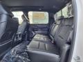 Rear Seat of 2023 1500 Limited Crew Cab 4x4