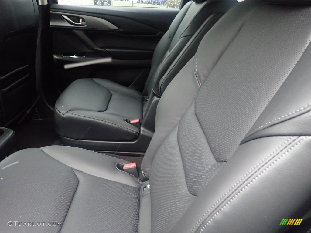 2023 Mazda CX-9 Touring AWD Rear Seat Photo #145542622