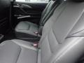 Black 2023 Mazda CX-9 Touring AWD Interior Color