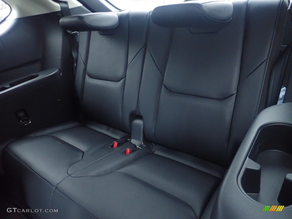 2023 Mazda CX-9 Touring AWD Rear Seat Photos