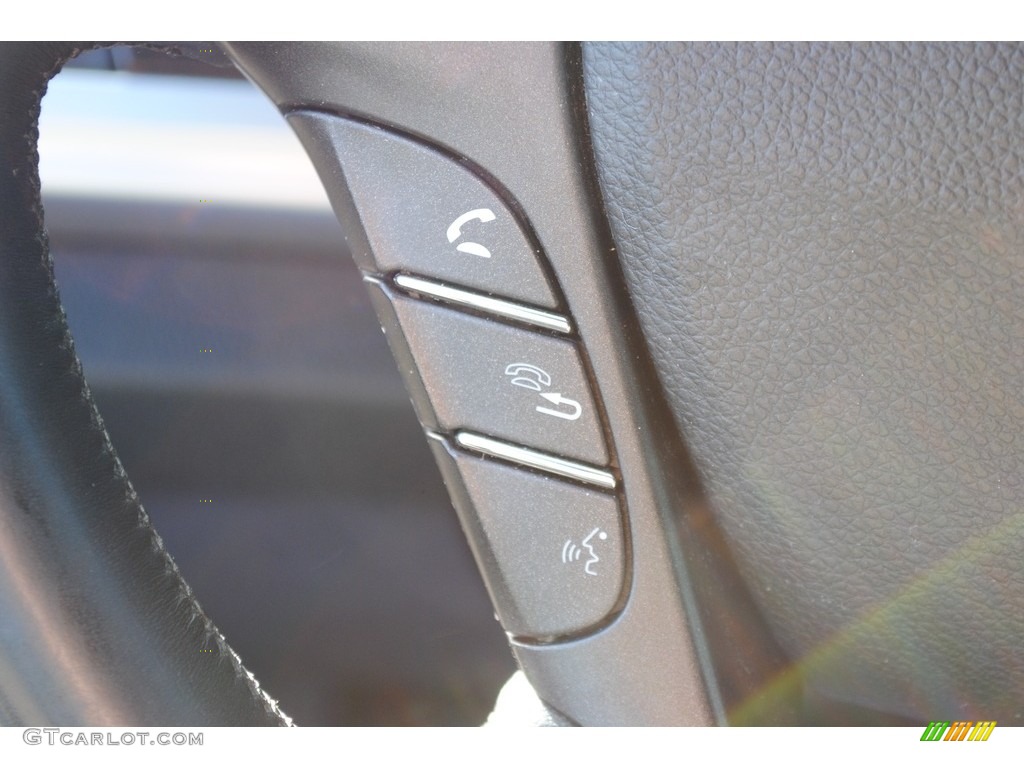 2013 Crosstour EX-L V-6 - Kona Coffee Metallic / Black photo #14