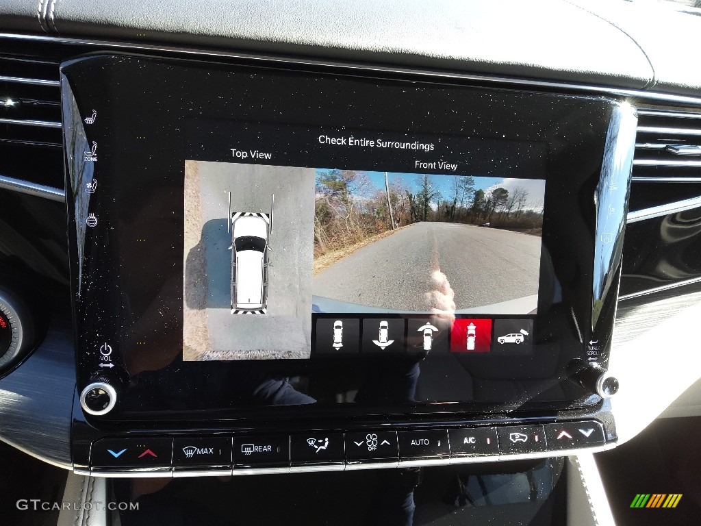 2023 Jeep Wagoneer Series III 4x4 Controls Photo #145542649
