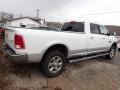 Bright White 2016 Ram 2500 Laramie Crew Cab 4x4 Exterior