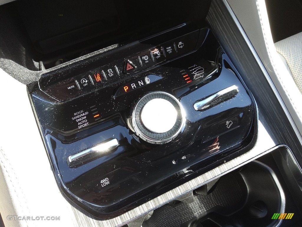 2023 Jeep Wagoneer Series III 4x4 8 Speed Automatic Transmission Photo #145542685
