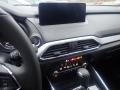 2023 Mazda CX-9 Black Interior Controls Photo