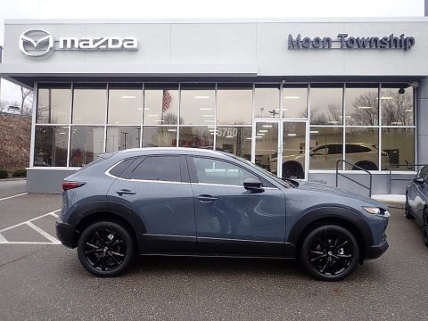 2023 Mazda CX-30 S Carbon Edition AWD Data, Info and Specs