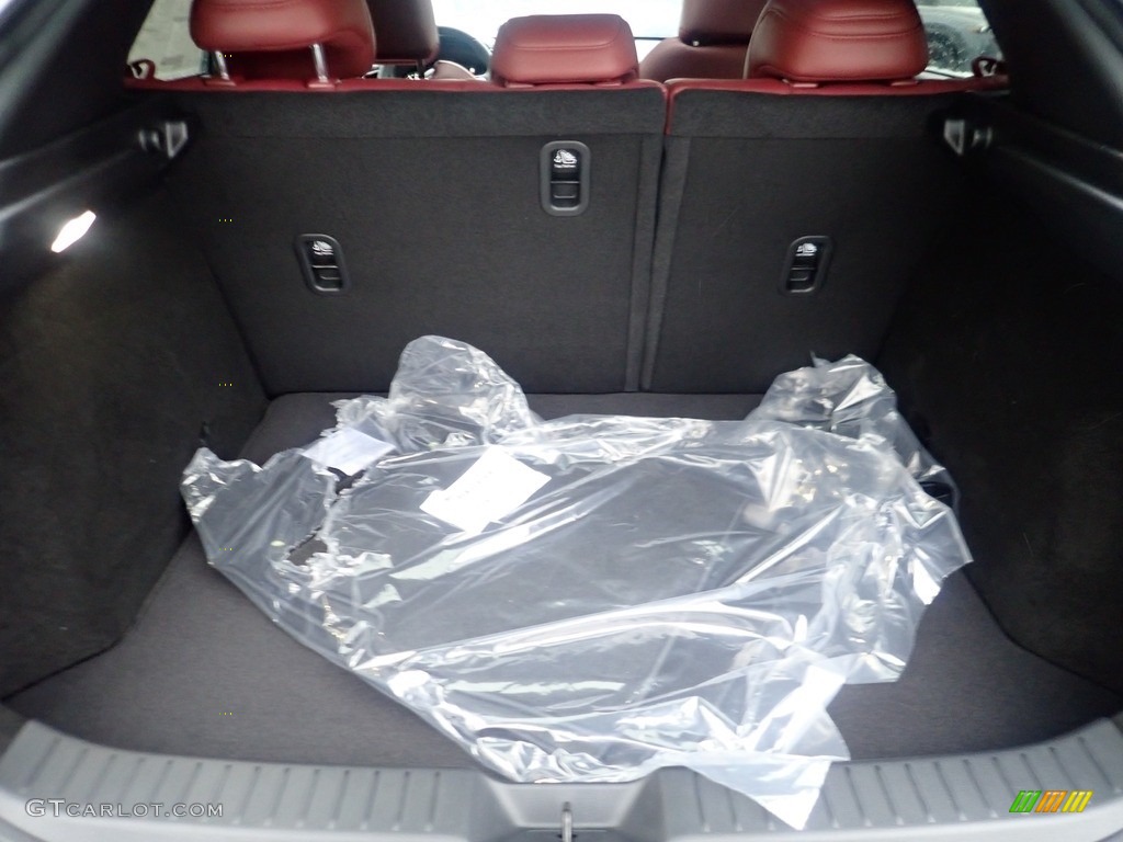 2023 Mazda CX-30 S Carbon Edition AWD Trunk Photo #145542817