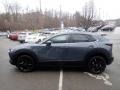 2023 Polymetal Gray Metallic Mazda CX-30 S Carbon Edition AWD  photo #6