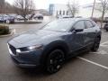 Polymetal Gray Metallic - CX-30 S Carbon Edition AWD Photo No. 7